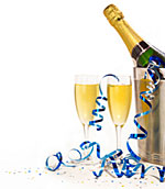 New Year Holidays