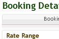 Custom rate ranges, using this tool listing owners can set pricing for each day or a particular period of time.