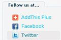 Vertical layout menu, services kit is manageable from Admin Panel, link color can be changed from Admin Panel as well.