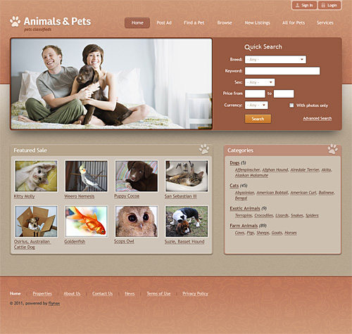 puppy classifieds pets classifieds software pets classified script puppy classifieds pets classifieds software pets classified script