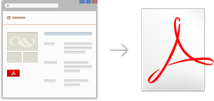 Export Listing to PDF