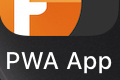 PWA App on iOS desktop