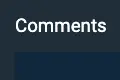 Comments box on the listing details page