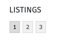 List view mode listings code embedded on Flynax Blog in sidebar.