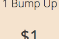 Purchase the bump up plan