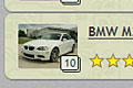 Rating view in listings grid