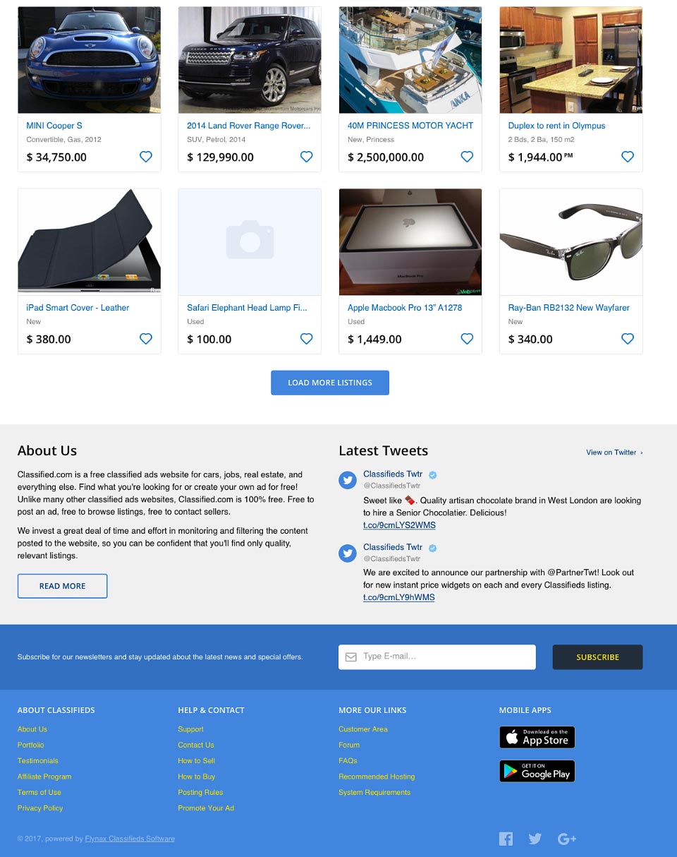 Olx Website Template Free - Colaboratory