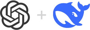 ChatGPT and DeepSeek