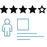 Seller reviews/rating plugin