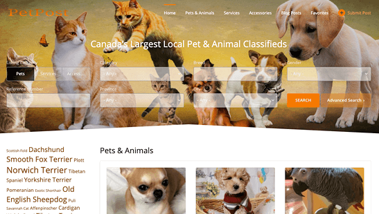 Marketplace Script - Classifieds PHP Scripts